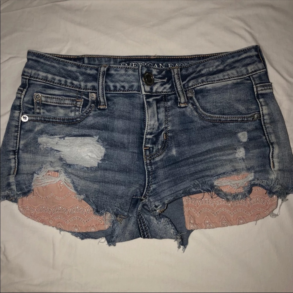 American Eagle Shorts